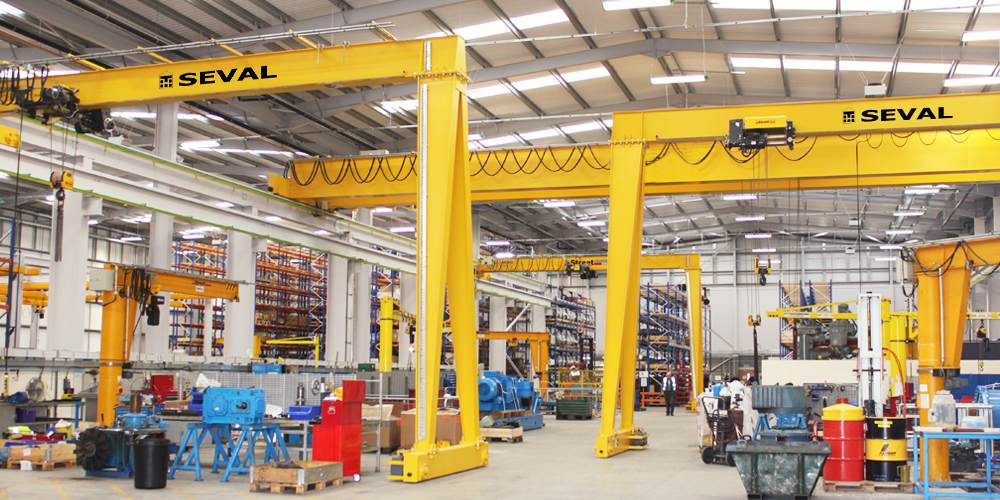 Gantry